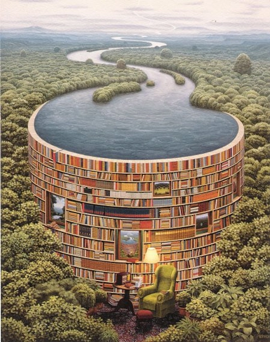 最近、サムネ画像が絵でしょ、誰のか分かる？