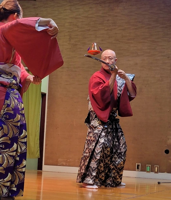 舞台鑑賞のリターンについて