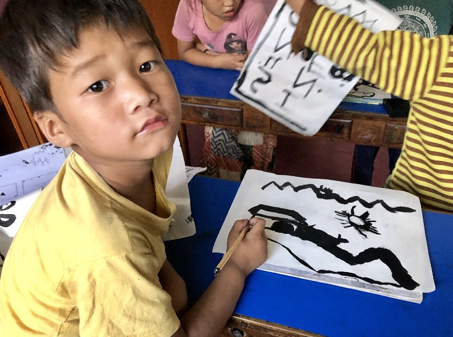 プロジェクトメンバーMINAのストーリー