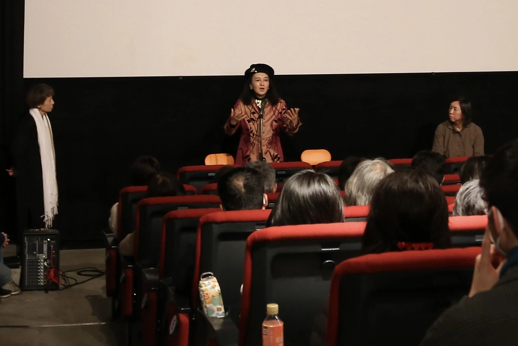 4月6日に公開初日を無事に終えました。