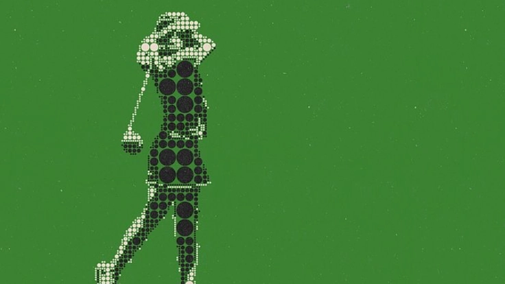 ★ゴルフ女子のためのオリジナル和柄ワンピース製作★