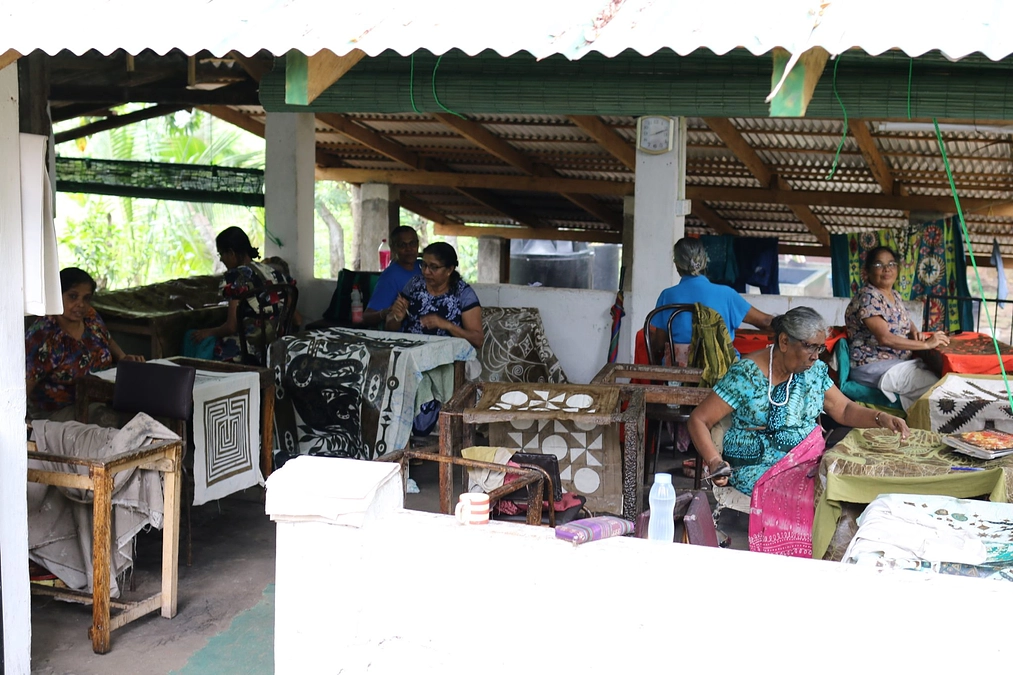 アルウィハーレ・ヘリテージ・センターのご紹介