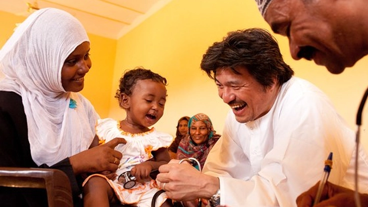 スーダンの無医村に診療所を建設し、7,000人の命を救いたい！
