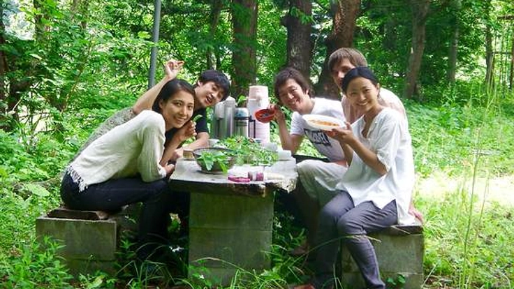 福島から持続可能な地域づくり。電力50分の1、排水ゼロのトイレ