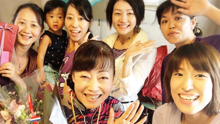 365日ココロから笑顔の私になれる「撫子おまもり手帖」制作！