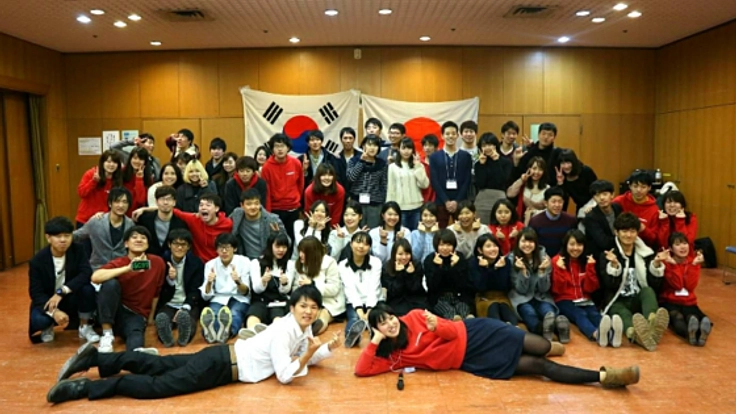 日本と韓国、学生の交流を深めたい。58回目の学生会議開催！