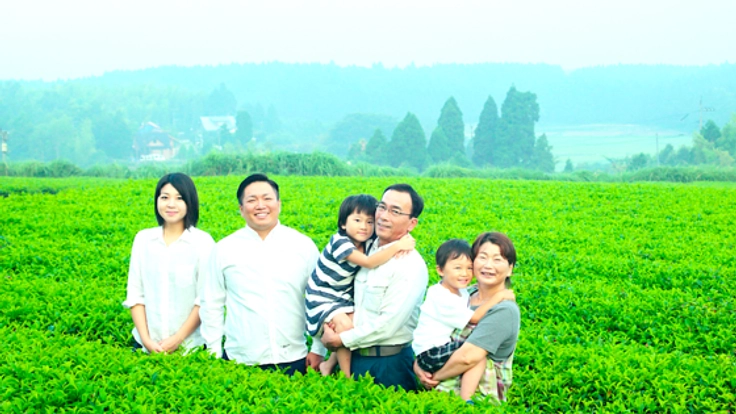 三代目の決意!日本屈指の玉露をつくり、熊本県御船町に光を!