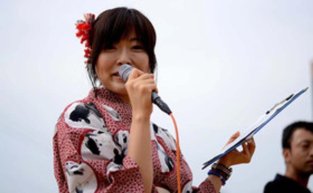 しのねえ&NAZAWAさんのサイン入りブロマイドセット!