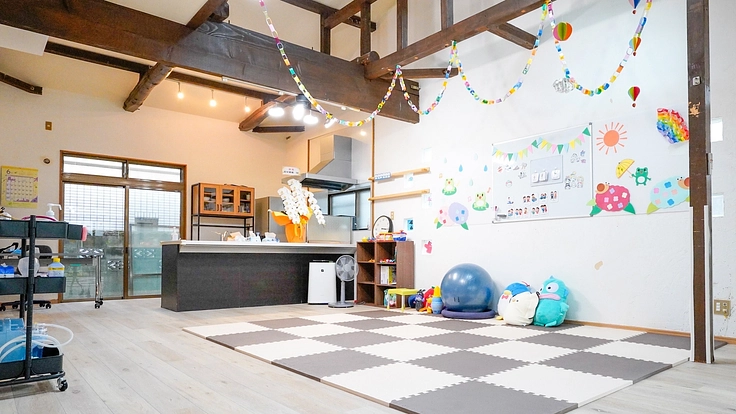 重い障害をもった子どもたちが安心して通える放課後デイを!