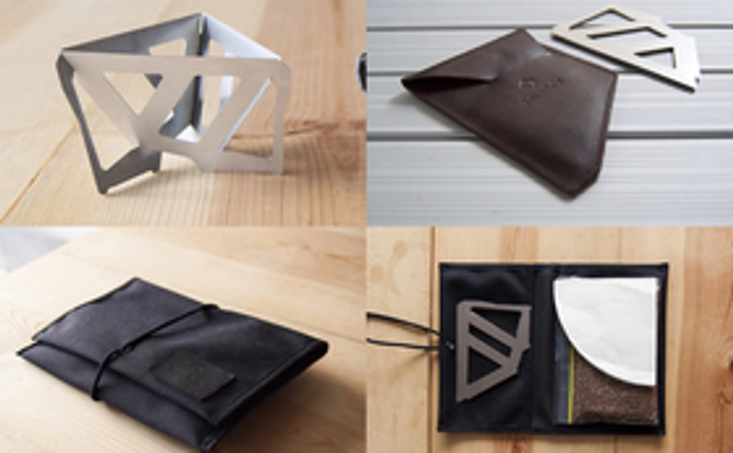 TetraDrip01s（ステンレス製）コース