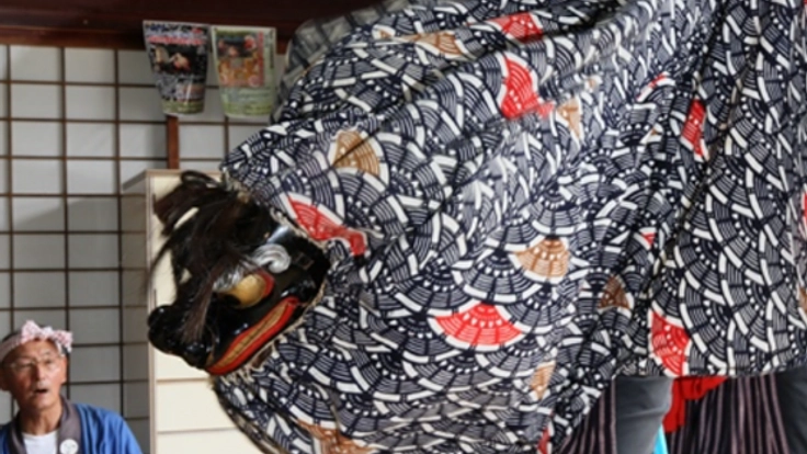 真室川町の伝承文化「番楽」の写真集を作り山形の宝として発信