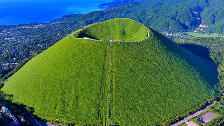 『伊豆半島ジオパーク』の魅力を全国へ。空撮写真集を出版したい
