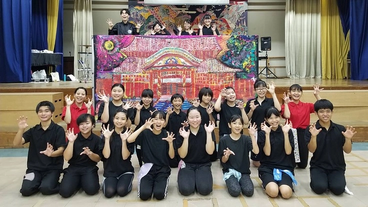 子どもたちの舞台活動を支援＆卒業公演を成功させたい！