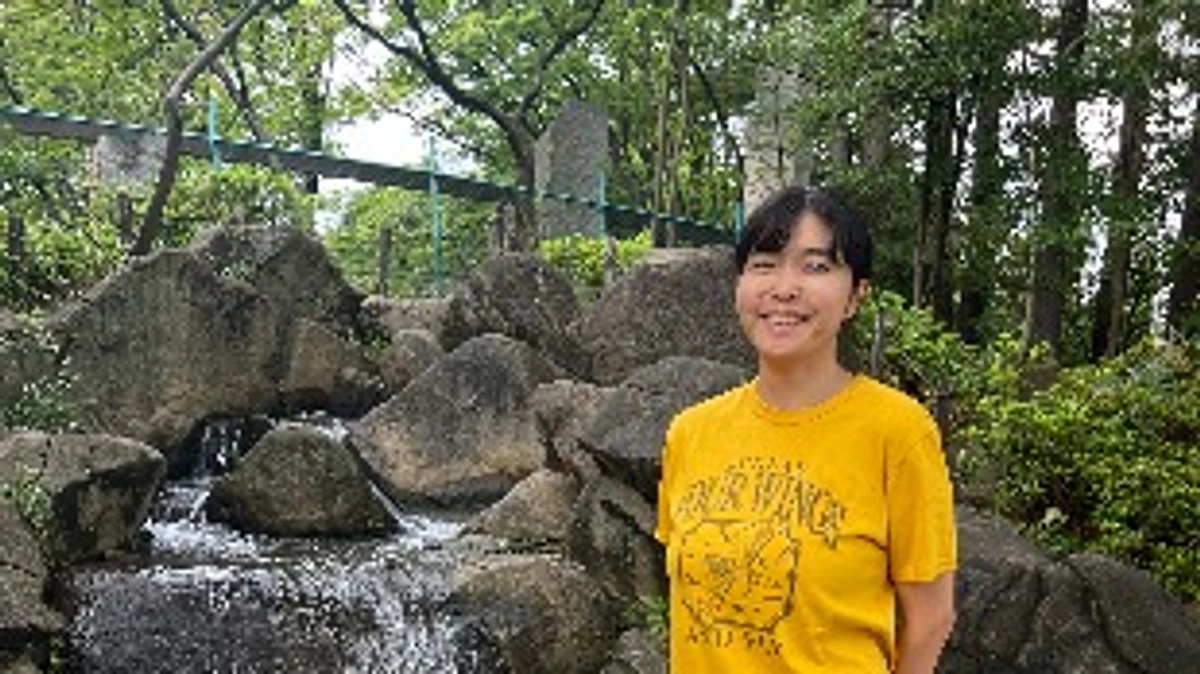 【プロジェクトメンバーから】（公財）日本鳥類保護連盟　松永聡美