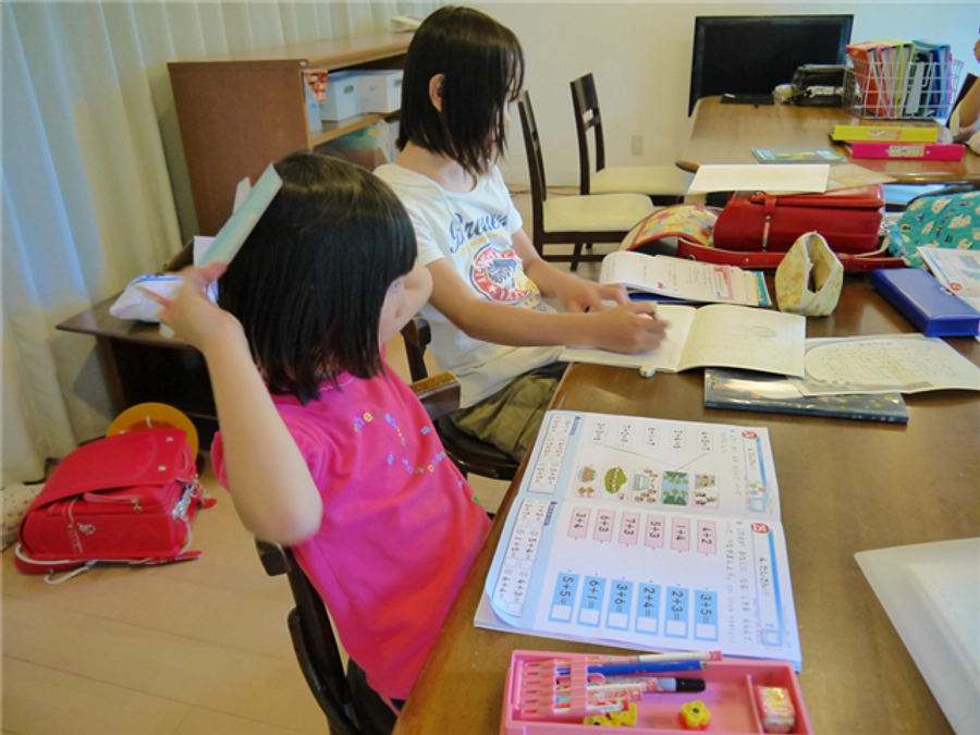 クラウドファンディング開始！「虐待等でハンデを負った子どもたちにオリジナル教材と学習支援を2023