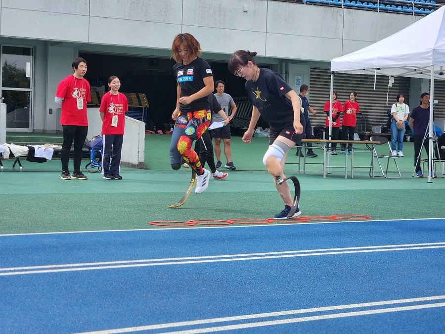 ランニングクリニック＠広島