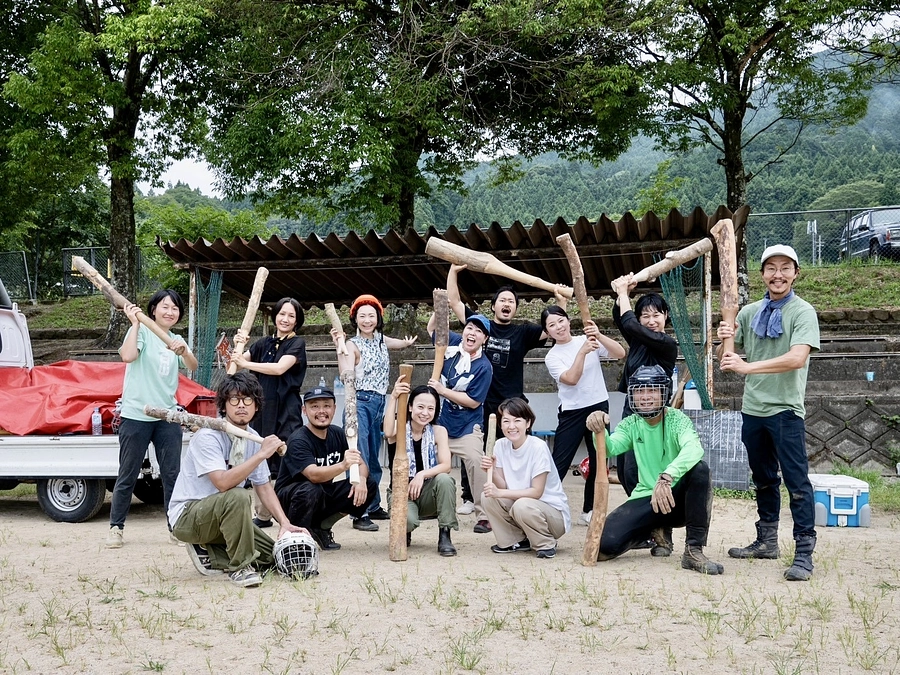 棍棒体験会を開催しました！