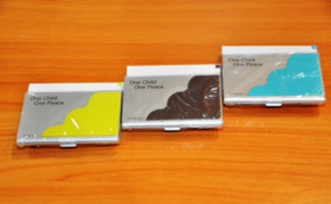 【オリジナルX'masカード&名刺入れコース】