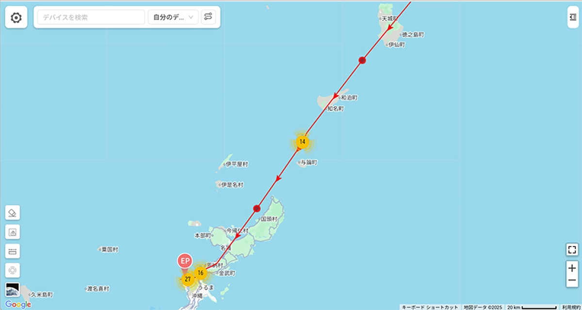 【速報】サシバの渡り報告　10月11日