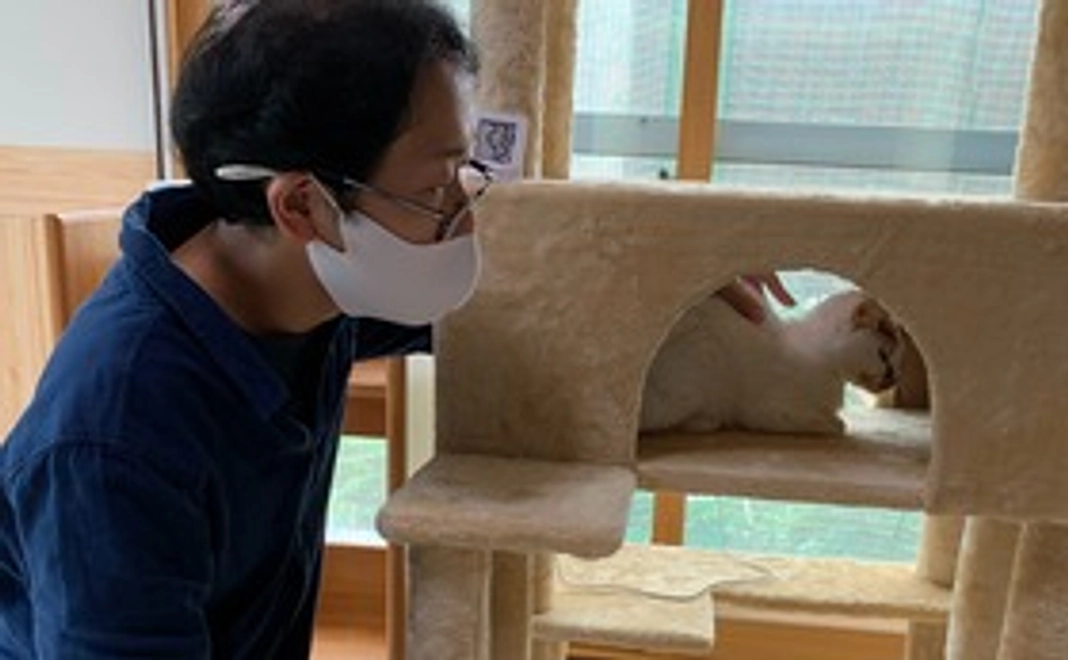 しっぽのおうち応援コース3000円（かんちょとシロたんからのサンクスメール）