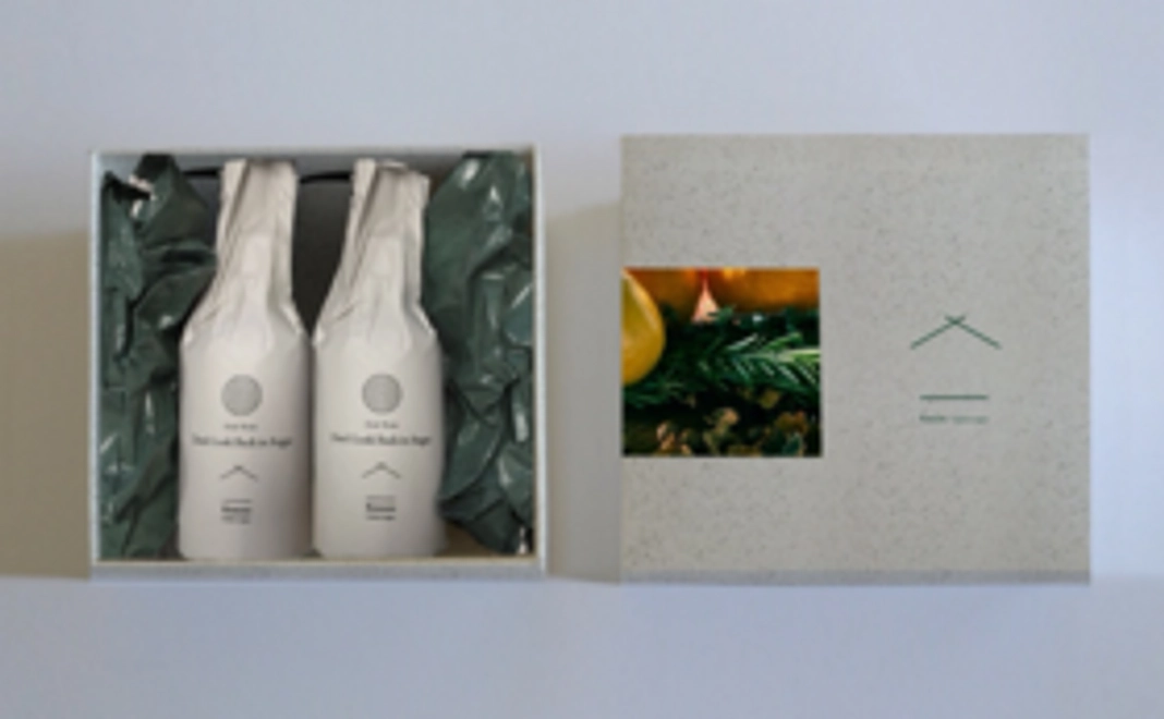 ②【ハンドケアコンビ】（2本セット）