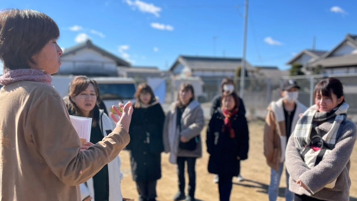 【ちゃまの家】さんが協力してくれます！ " 1人1人の力は小さいけれど集まれば大きな力になる！"