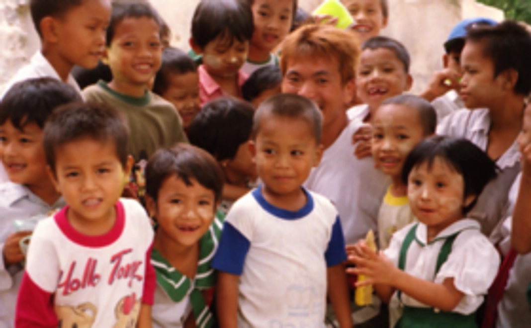 【みなさんの力の結集が大きな力に！！】