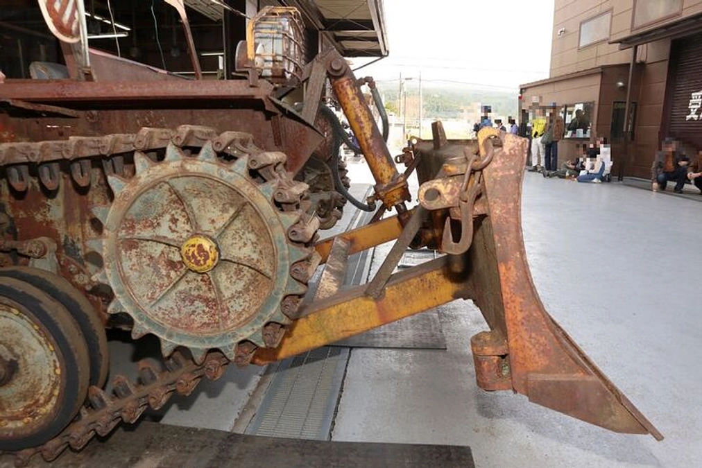 「ハ号ブル」の見学会が無事に終了しました！