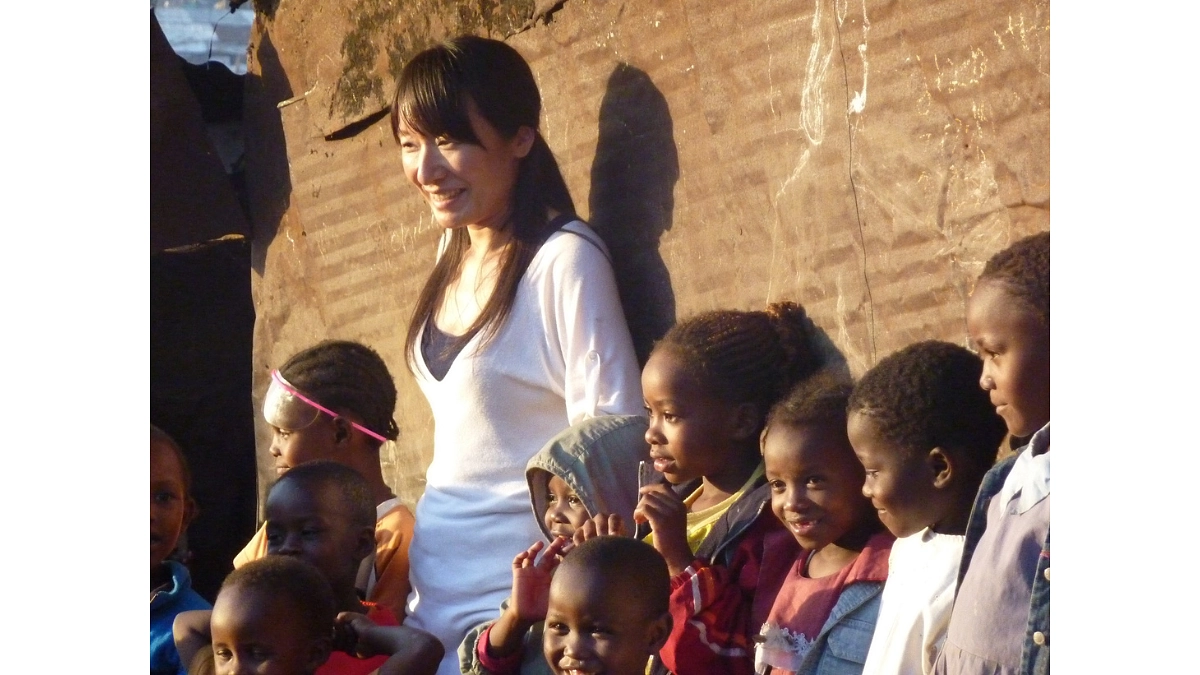 8/27「嶌信彦 人生百景「志の人たち」」TBSラジオにREALs理事長 瀬谷ルミ子が出演（第二弾）