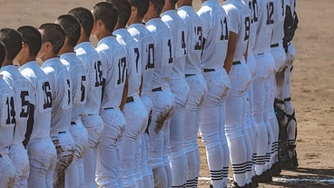 野球を諦め切れない元球児の高校生に力を！ のトップ画像