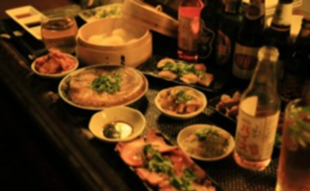 餃子世界を応援！お食事券つきコース