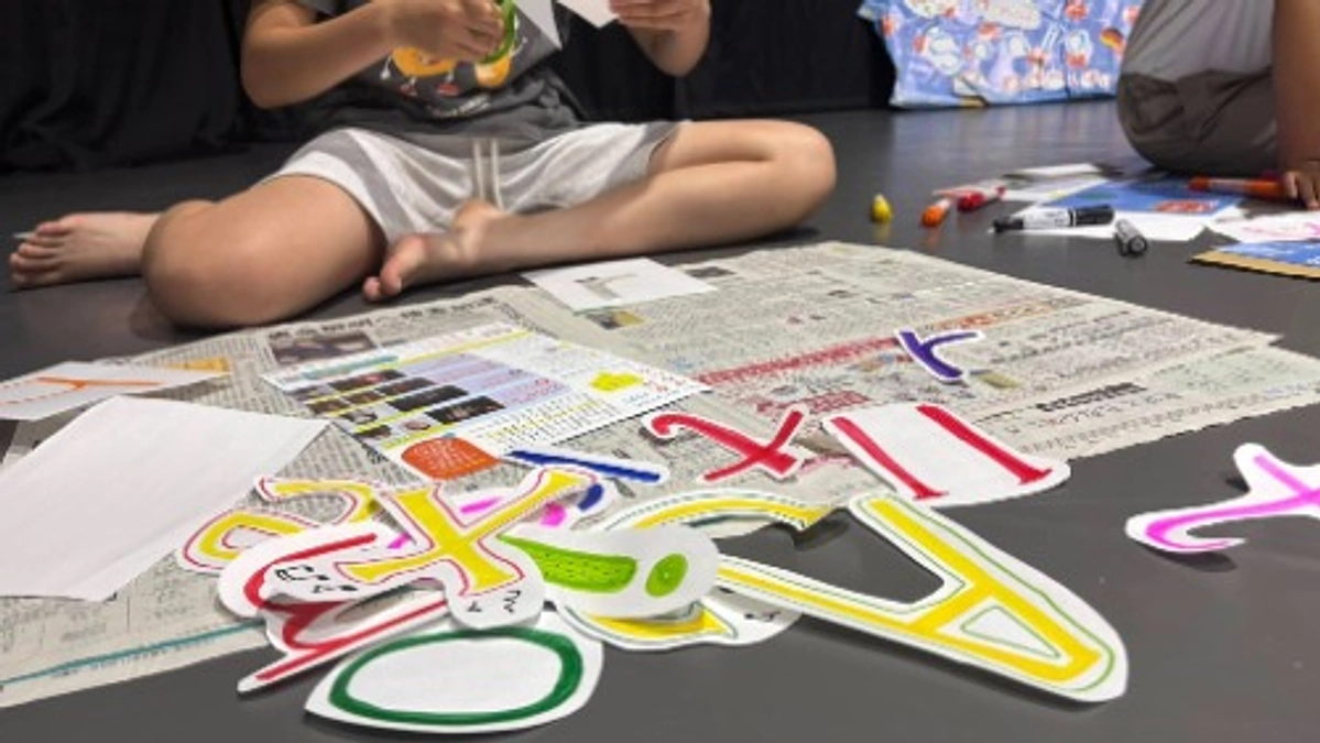  【活動報告 No.10｜ウェルカムボード🌈】