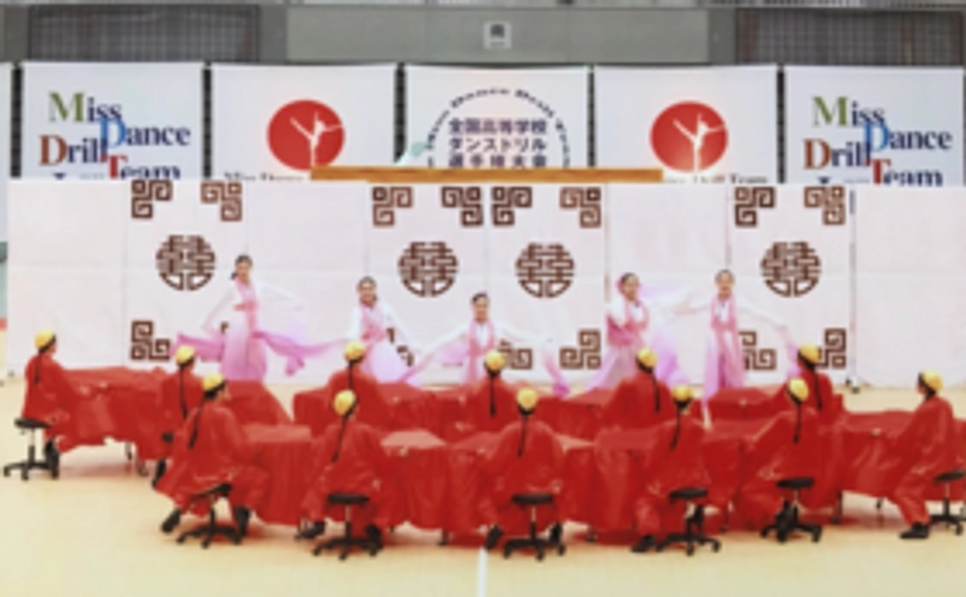 ＜リターン不要な方向け＞目指せ大会7連覇！今宮高校ダンス部を応援