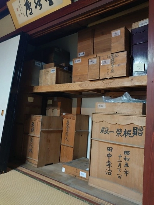 国登録有形文化財 旧田中家【2025年度上期活動報告と今後の計画】