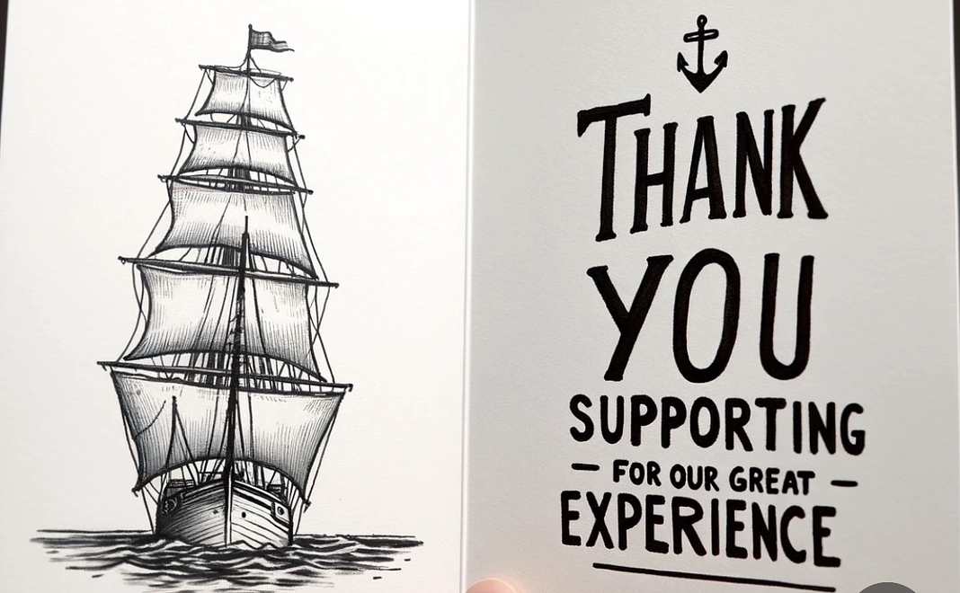 ユースより感謝のメッセージ2