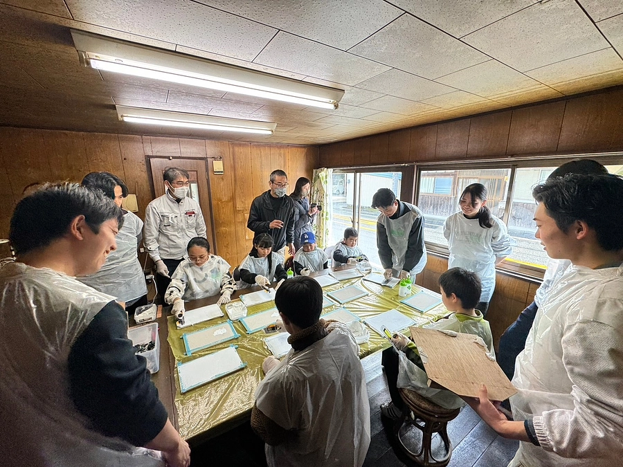 地域の子どもたちにリノベーションを体験してもらうイベントを開催しました！