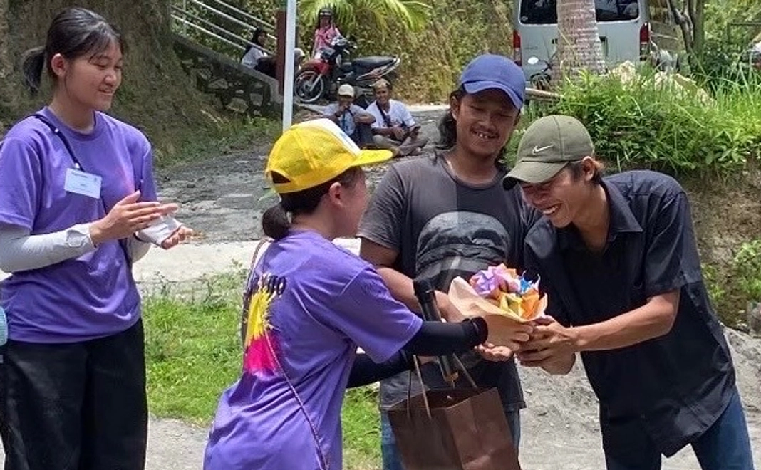 お礼のメッセージ＋事後MVエンドロールでの名前の記載