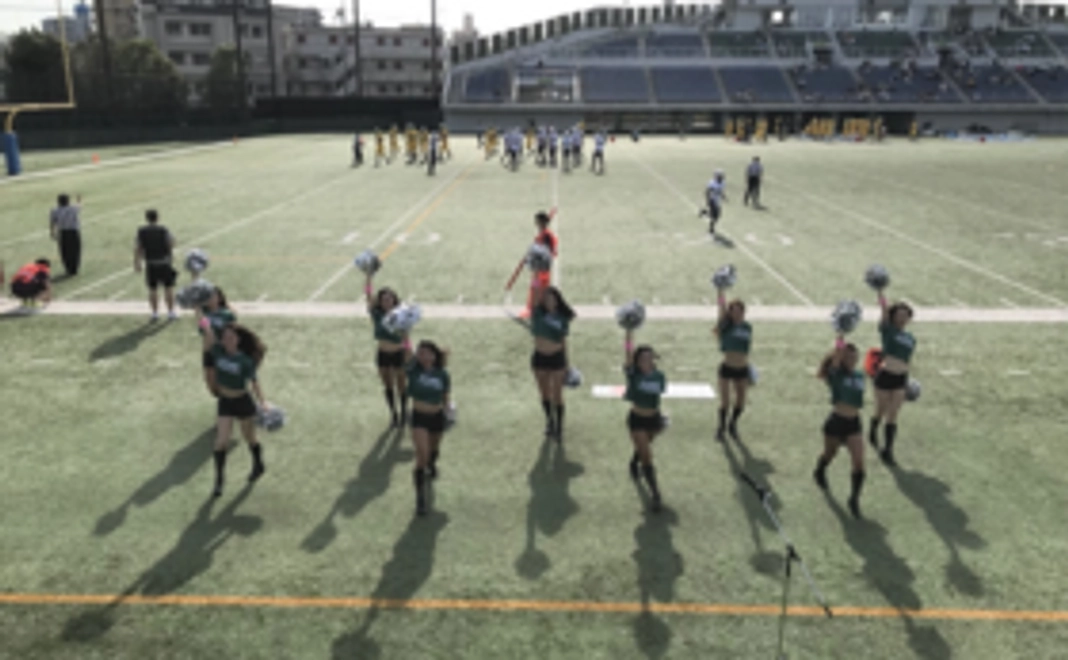 ZERO FIGHTERSの試合へようこそ!