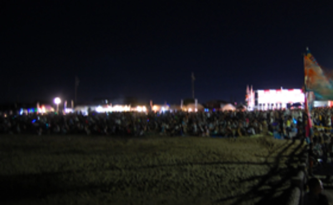 大事な人と花火をご覧ください！