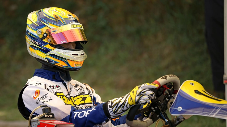 飯田颯翔のフォーミュラへの挑戦！このまま終わるわけにはいかない！！