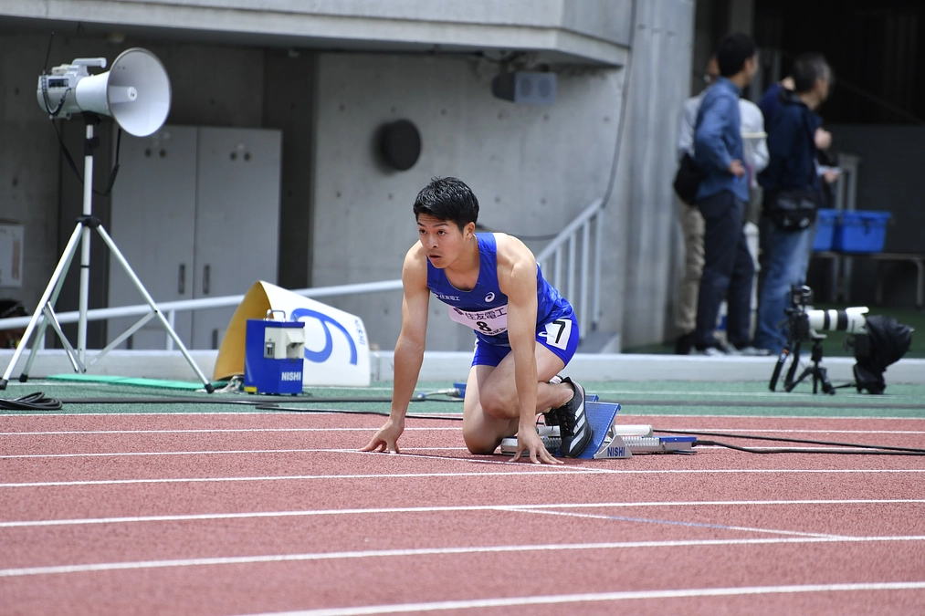 Noon of the Mile 選手紹介③【伊東利来也】