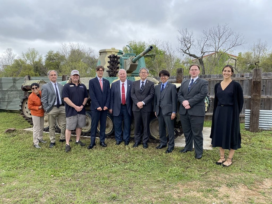 アメリカ合衆国テキサス州から支援者様限定で嬉しいお知らせです！