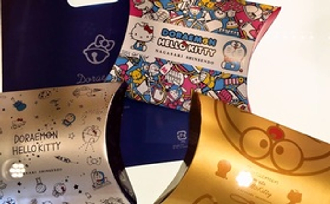 チョコカステラ