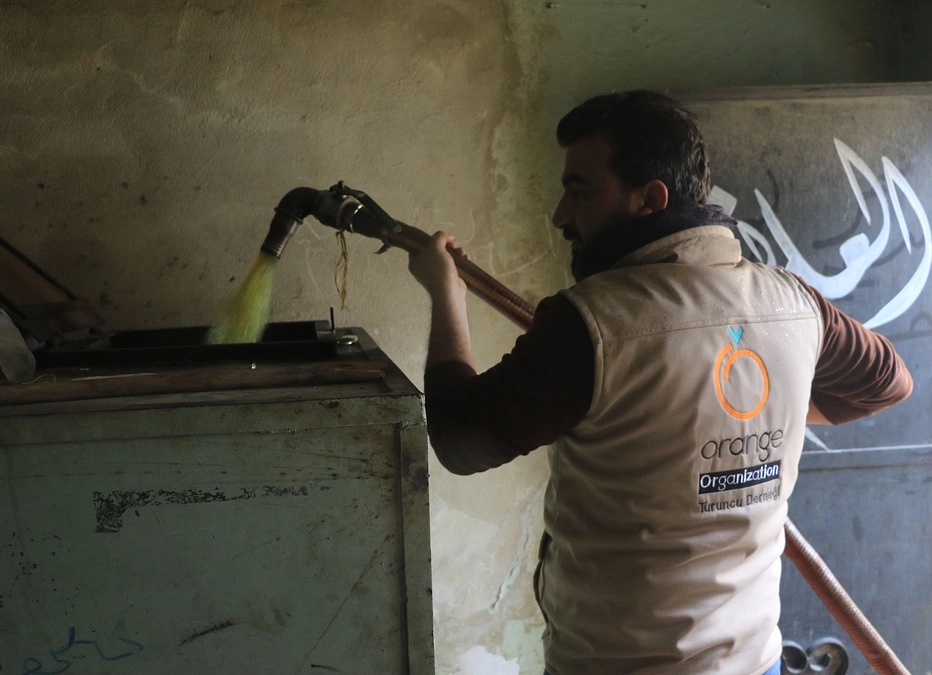 【活動報告】小学校の越冬支援を進めています