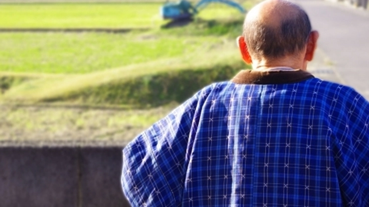 高岡大法寺で、身寄りの無い人を支える終末期支援を存続させたい