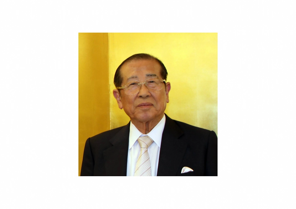 元アサヒビール(株)会長  福地茂雄様より応援メッセージをいただきました！