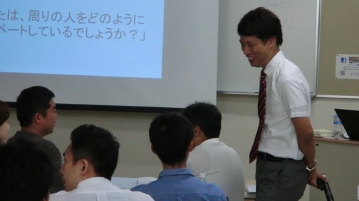 介護・福祉職員が働きがいを感じる施設へ！無料研修を行います！