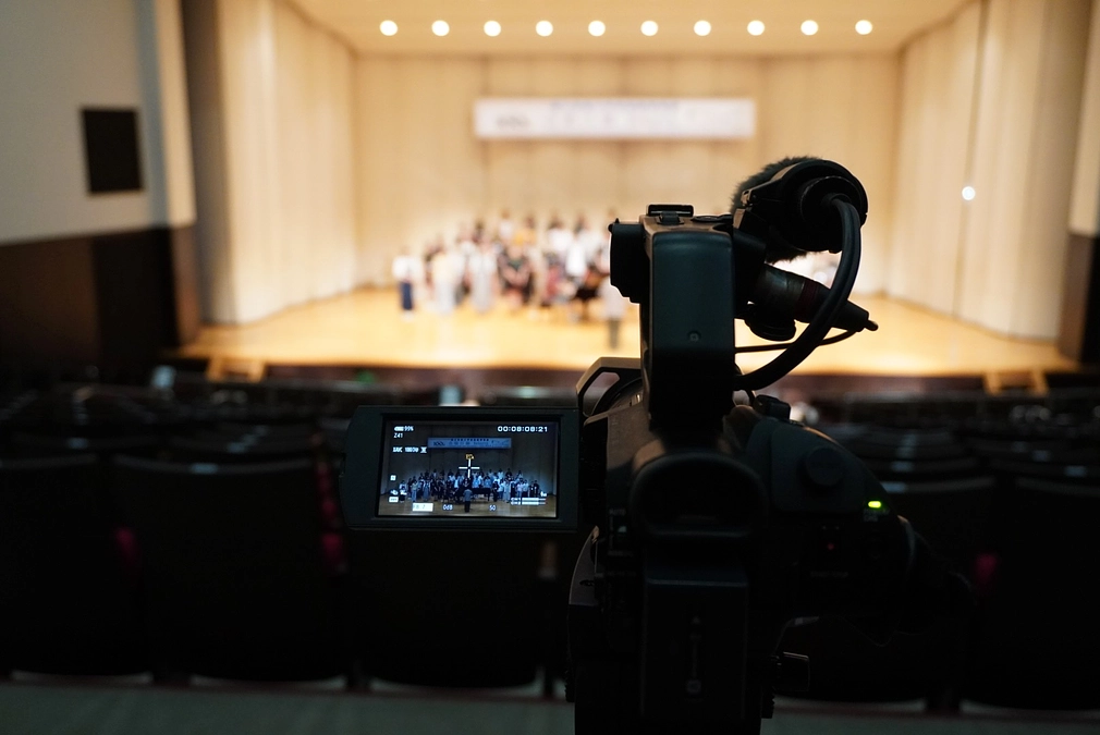 「合唱行脚 Rebirth」初日の様子（詳細）