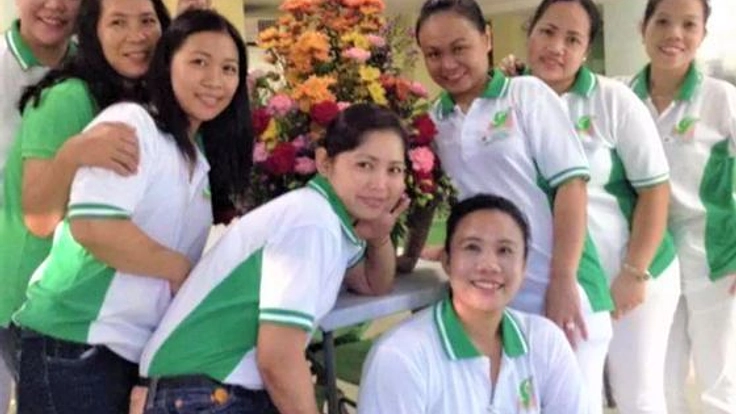 フィリピンの大学と連携し日本式介護技術、日本語教育を行いたい