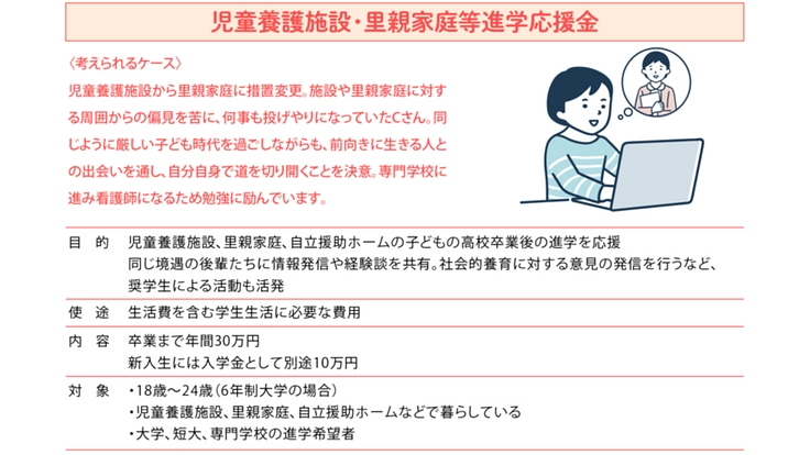 子どもの「見えない困難」に挑む|奨学金で希望を届けるためにご支援を 4枚目